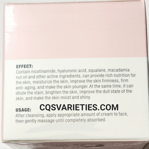 Vitamin B Face Cream 1.59 oz Jar - Picture 3 of 4